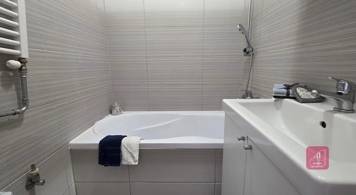 Prodej bytu 2+1 55 m²